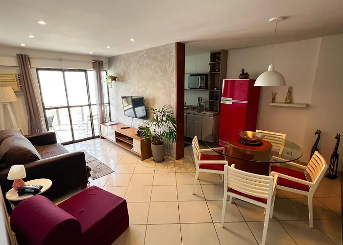 Mar Azul Barra Apartamento Rio de Janeiro